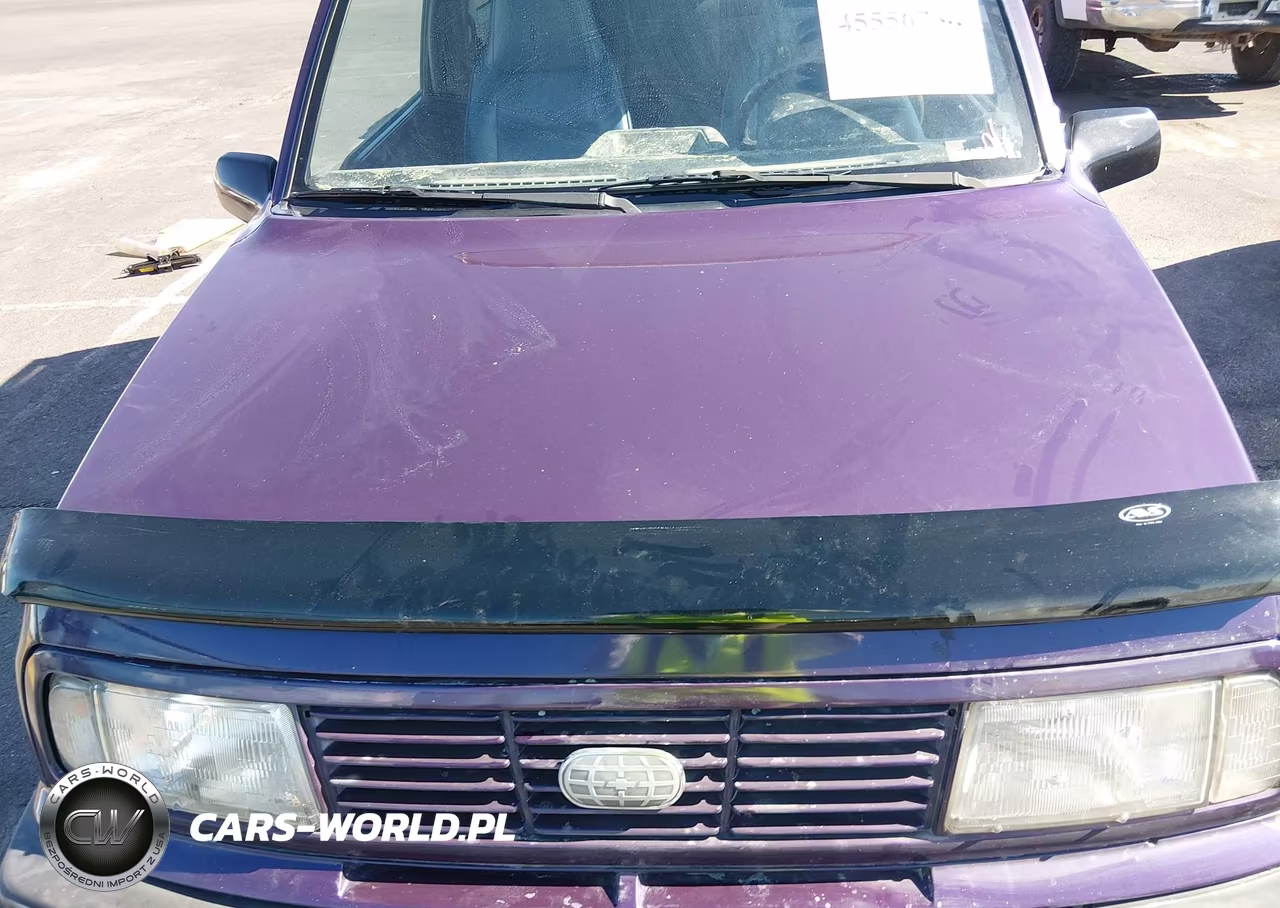 1995 Geo Tracker VIN:2CNBJ1865S6934410 - 10