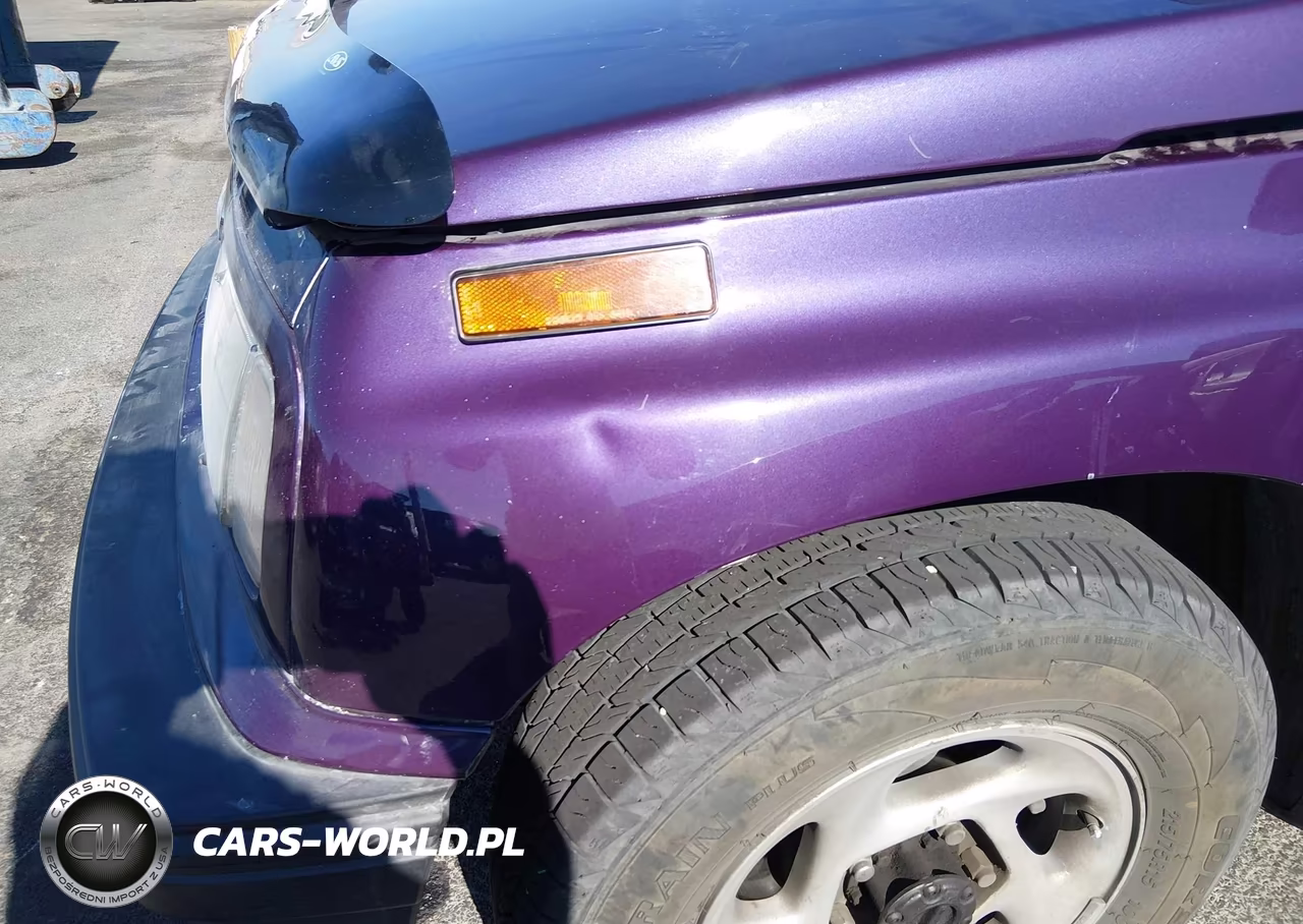 1995 Geo Tracker VIN:2CNBJ1865S6934410 - 6
