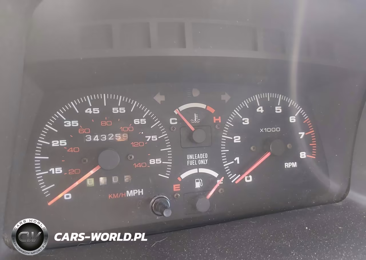 1995 Geo Tracker VIN:2CNBJ1865S6934410 - 7