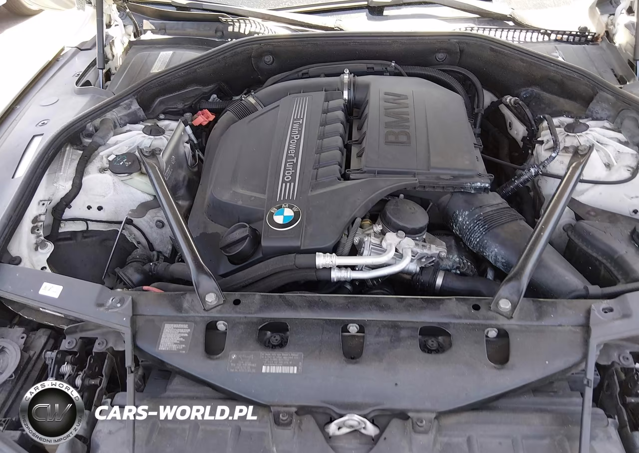 2013 BMW 740Li VIN:WBAYE4C52DD136869 - 10