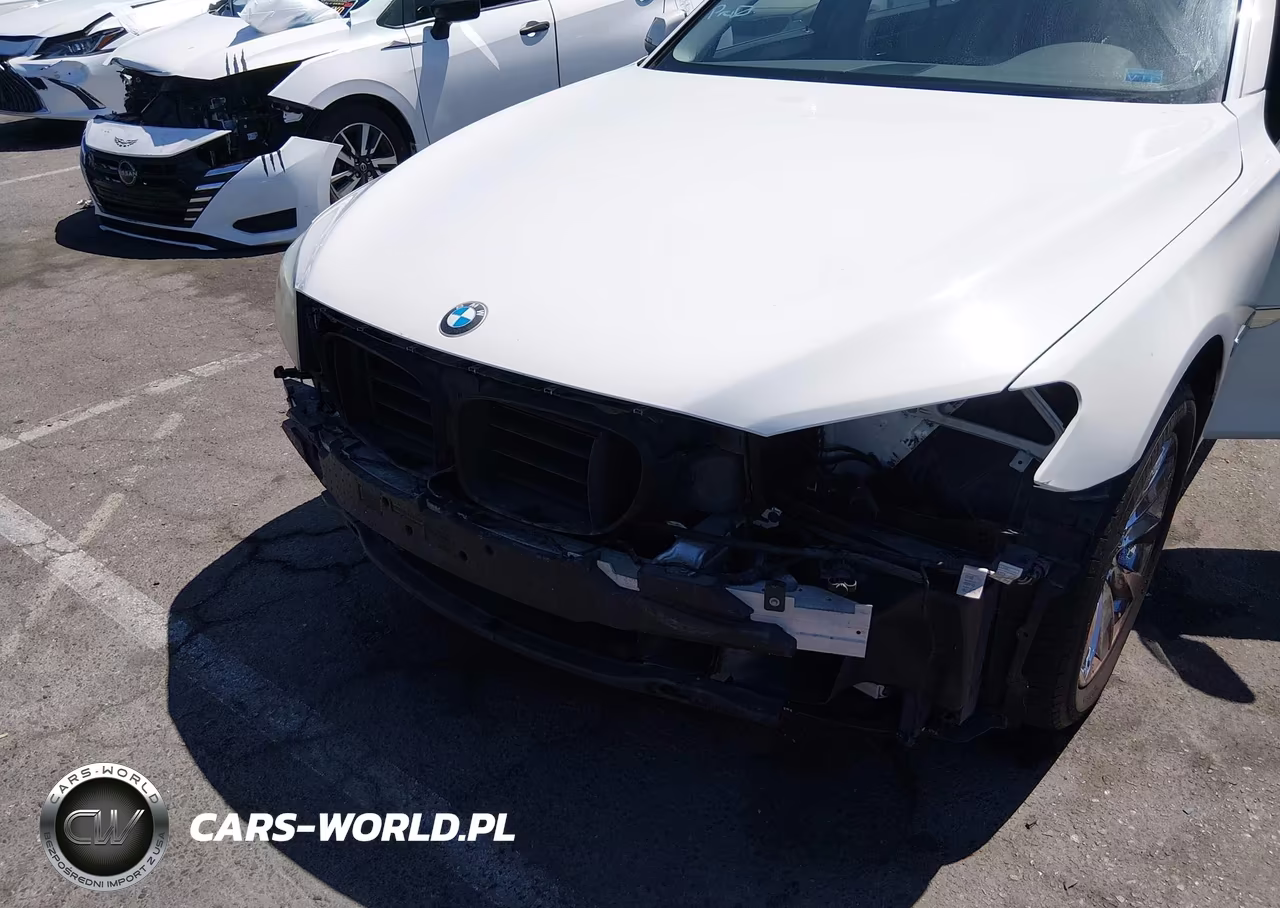 2013 BMW 740Li VIN:WBAYE4C52DD136869 - 6