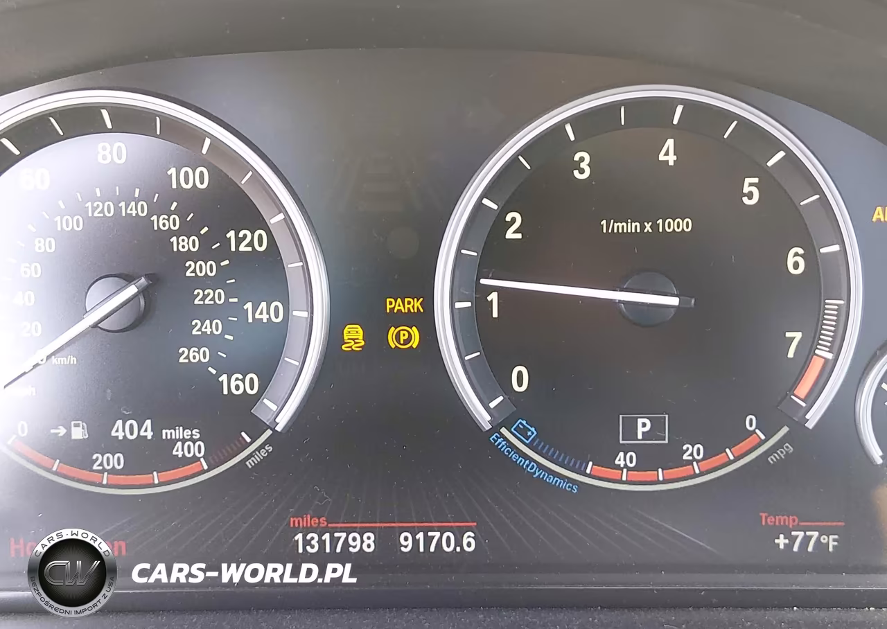 2013 BMW 740Li VIN:WBAYE4C52DD136869 - 7