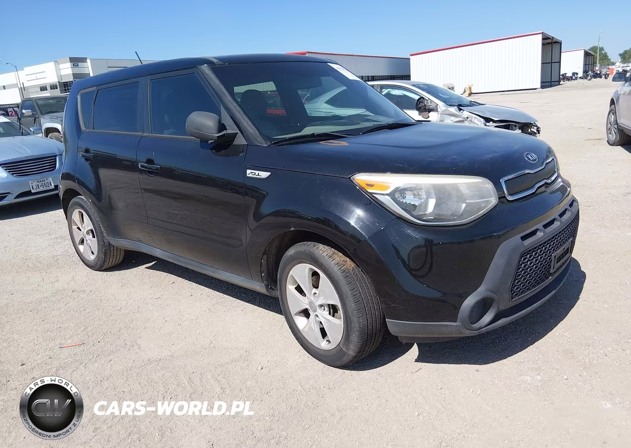 2015 Kia Soul