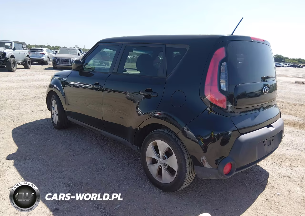 2015 Kia Soul VIN:KNDJN2A2XF7187362 - 3
