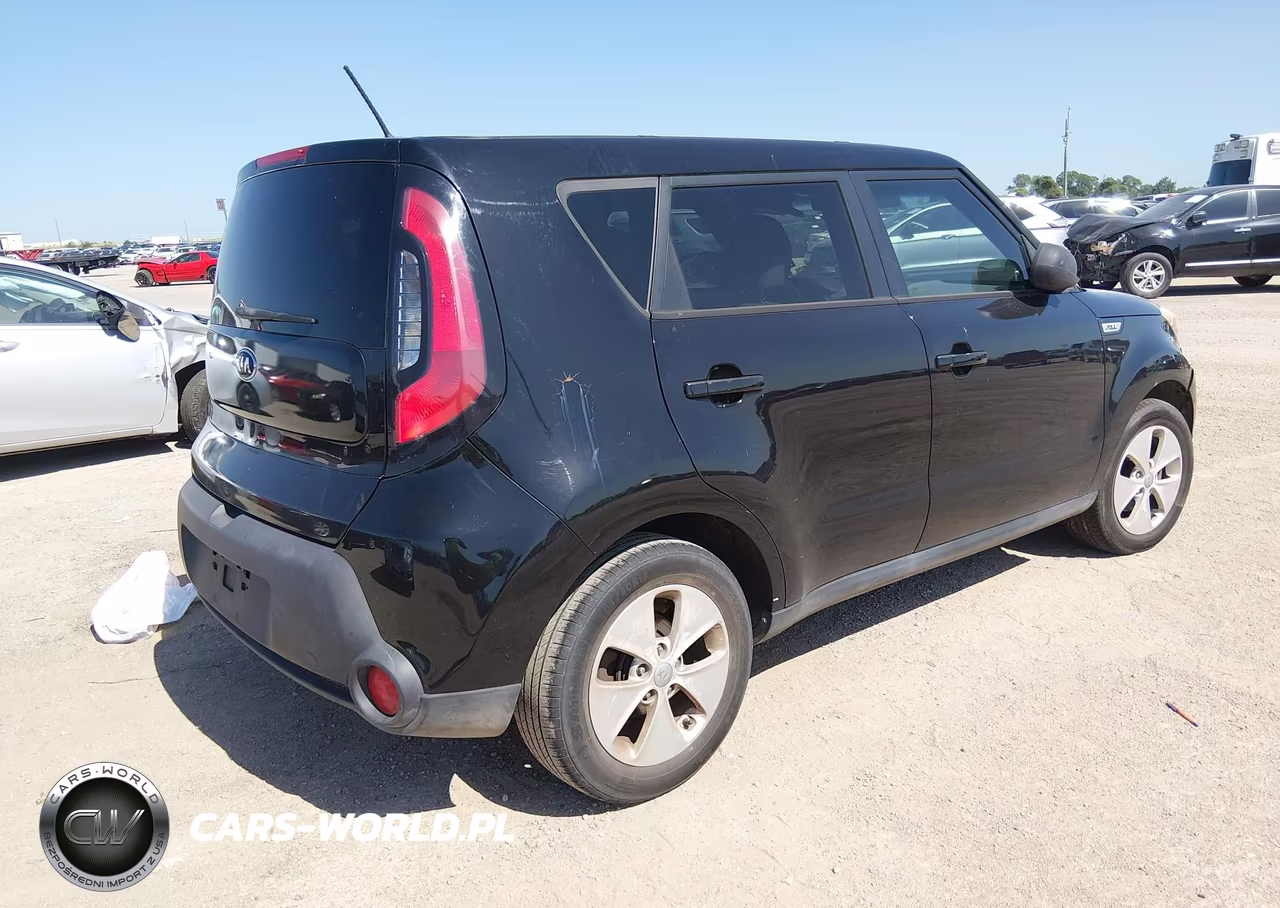 2015 Kia Soul VIN:KNDJN2A2XF7187362 - 4