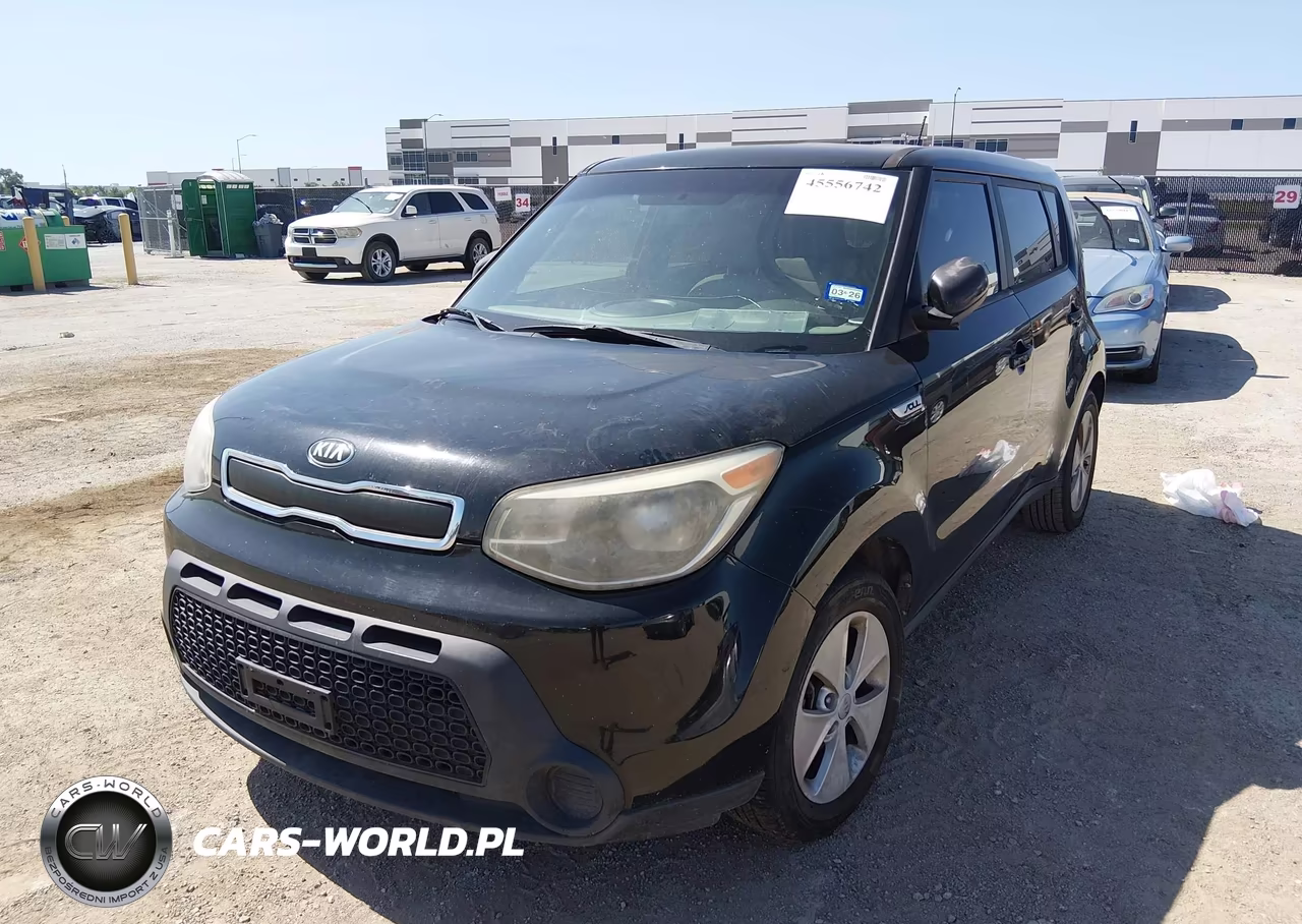 2015 Kia Soul VIN:KNDJN2A2XF7187362 - 6