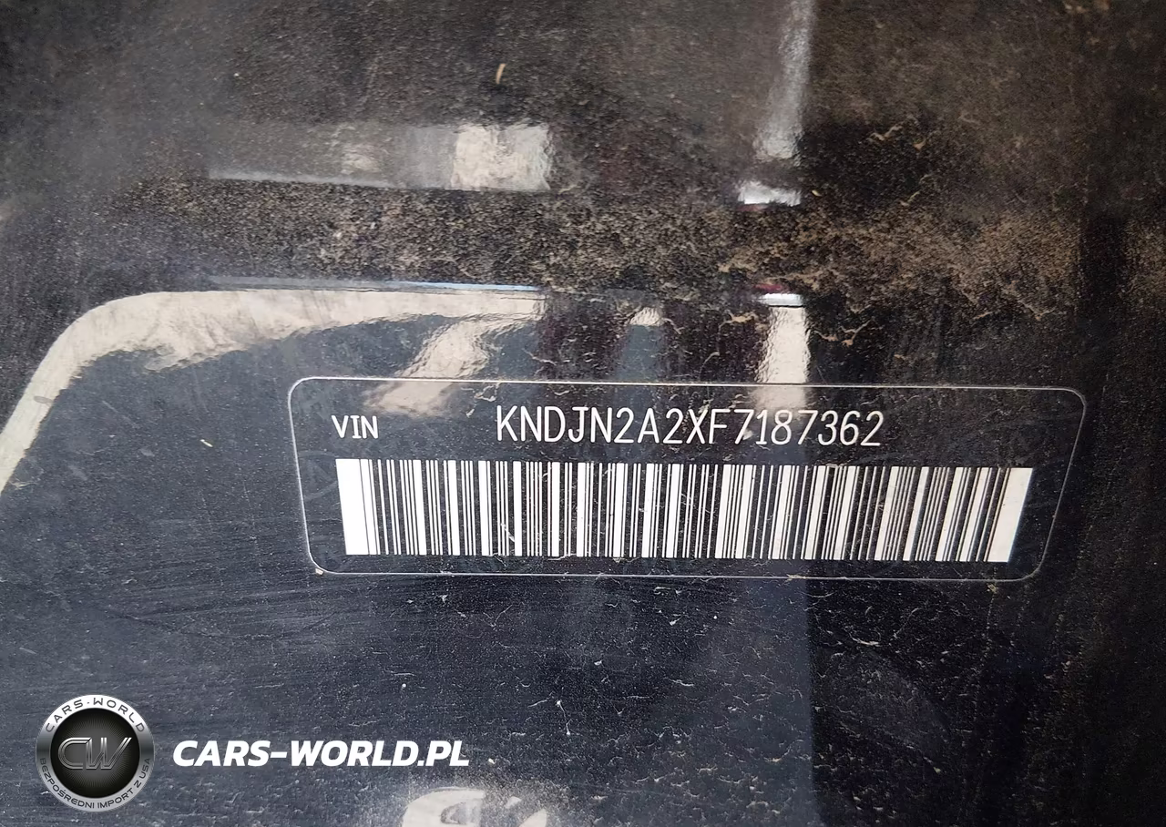 2015 Kia Soul VIN:KNDJN2A2XF7187362 - 9