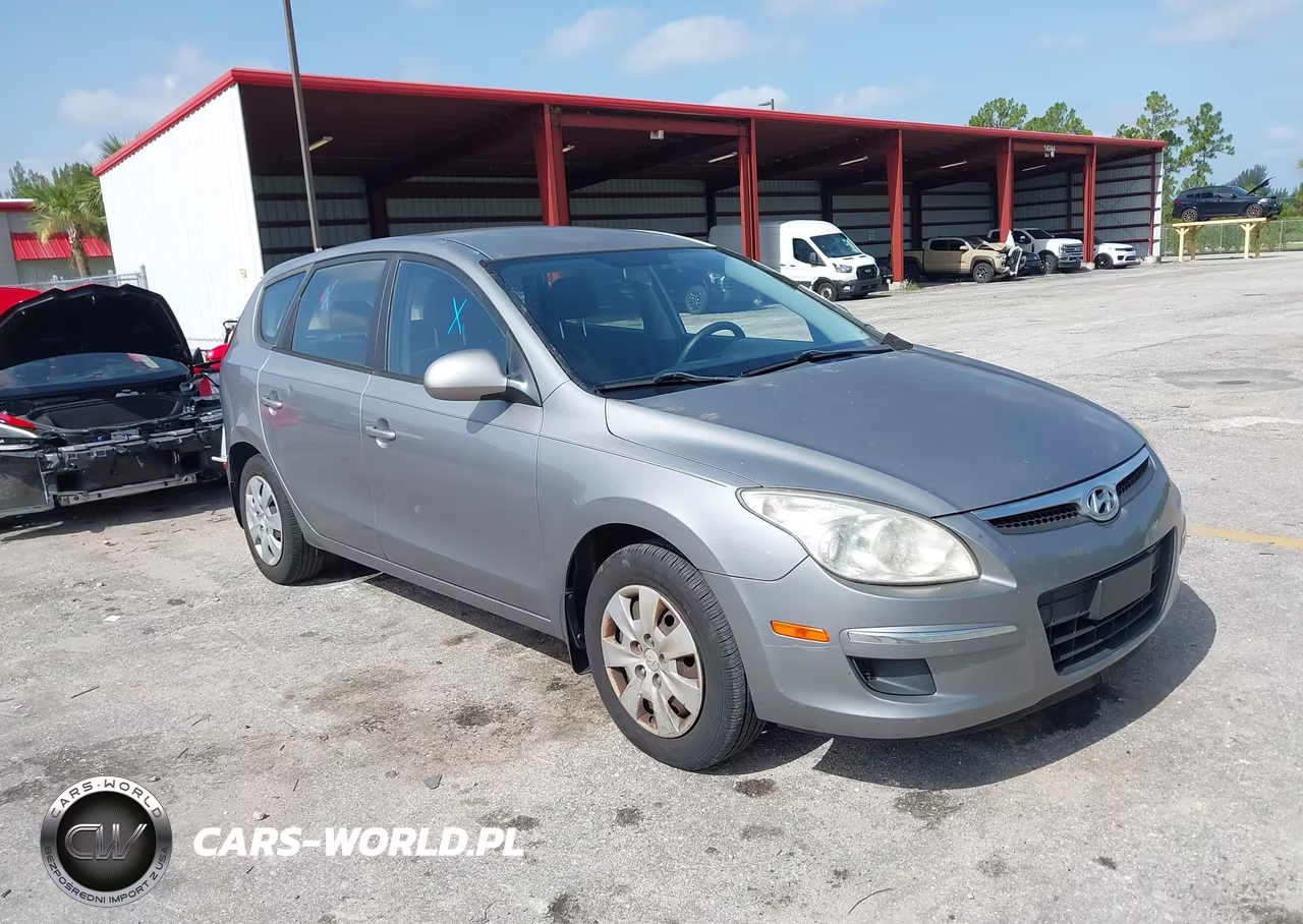 2012 Hyundai Elantra Touring Gls – zdjęcie 1 z 16