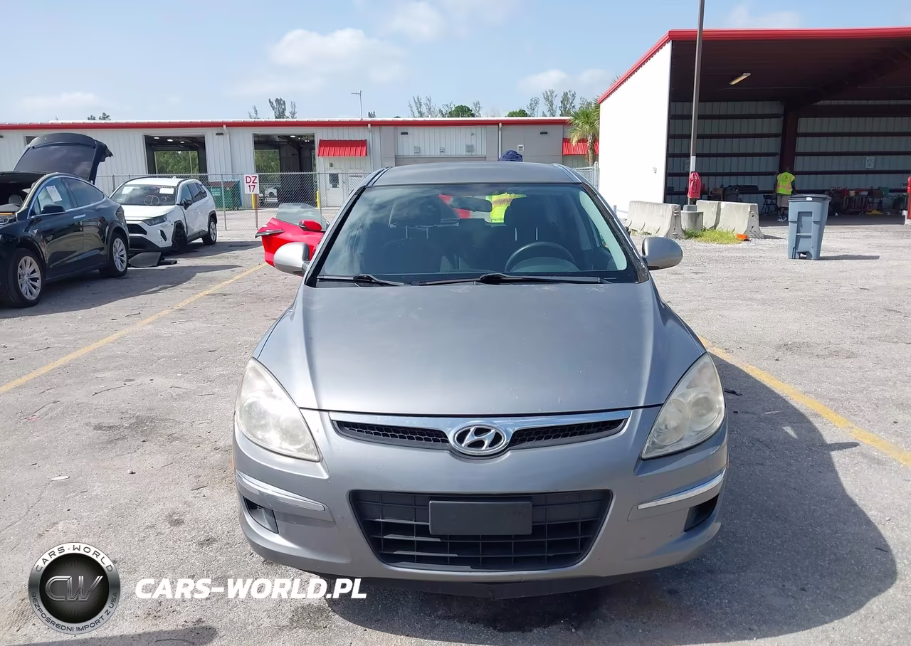 2012 Hyundai Elantra Touring Gls VIN:KMHDB8AE2CU150009 - 12