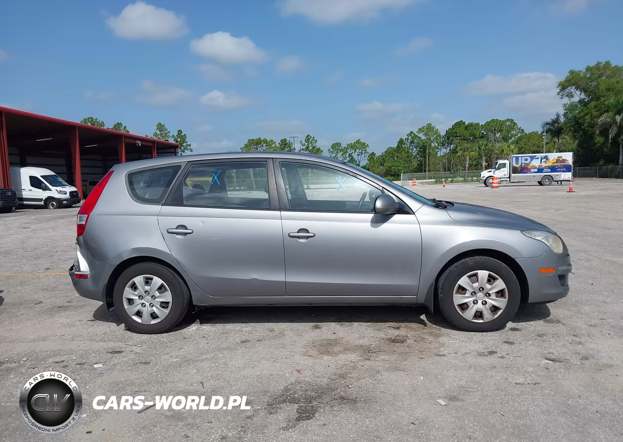 2012 Hyundai Elantra Touring Gls VIN:KMHDB8AE2CU150009 - 13