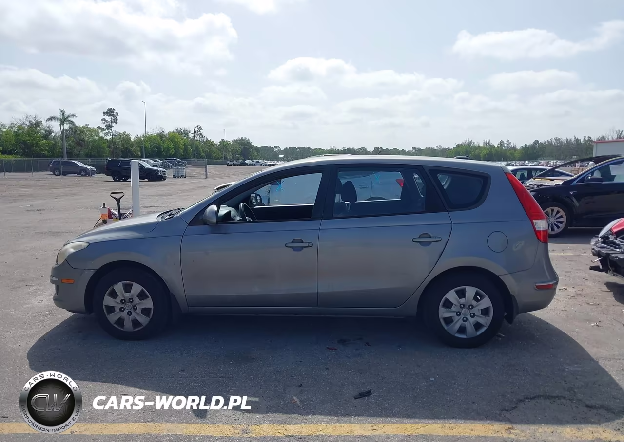 2012 Hyundai Elantra Touring Gls VIN:KMHDB8AE2CU150009 - 14