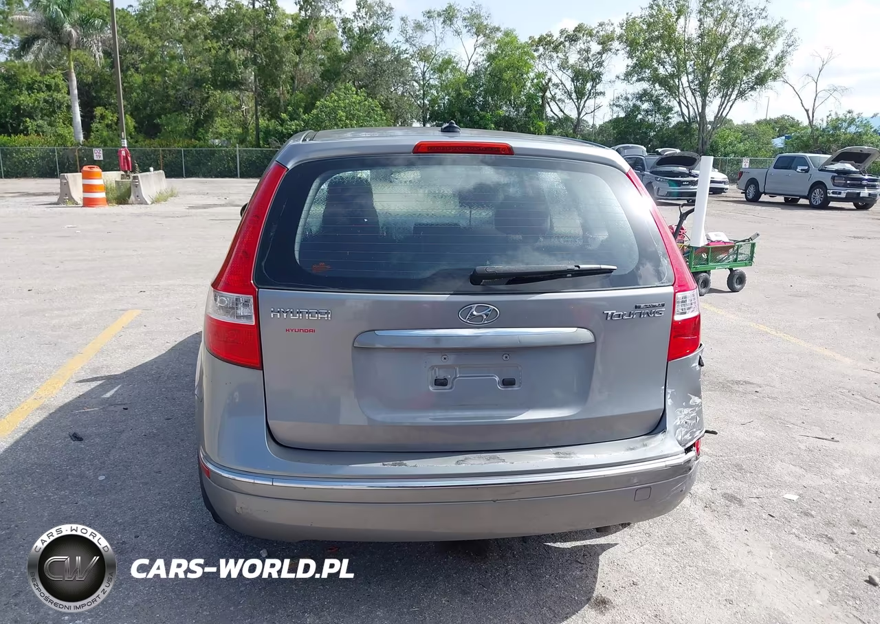 2012 Hyundai Elantra Touring Gls VIN:KMHDB8AE2CU150009 - 16