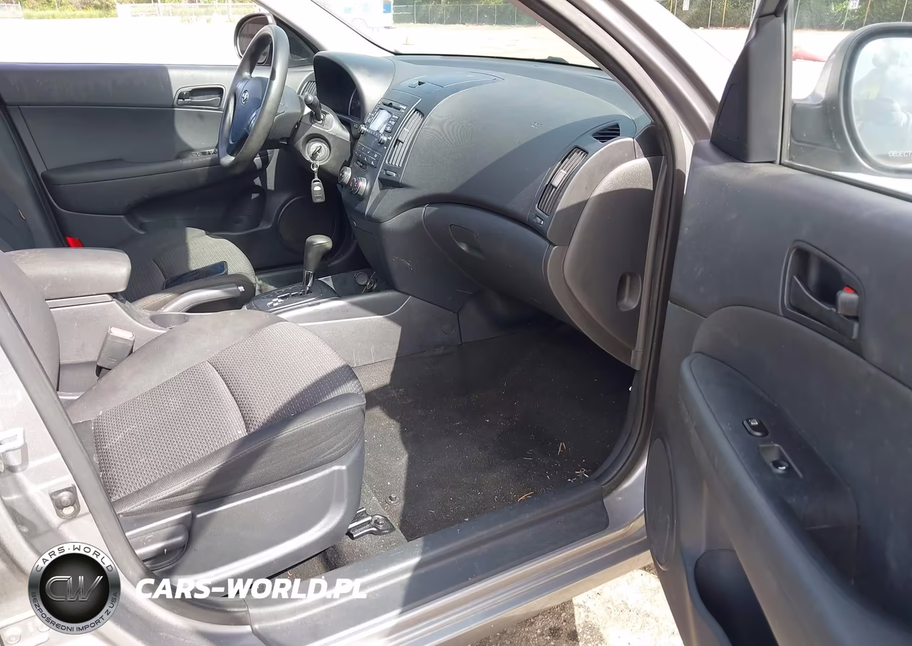 2012 Hyundai Elantra Touring Gls VIN:KMHDB8AE2CU150009 - 5