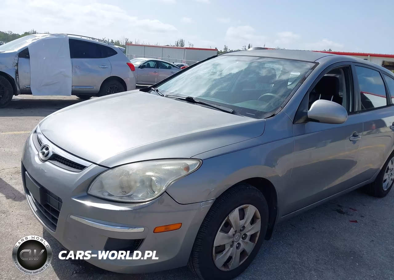 2012 Hyundai Elantra Touring Gls VIN:KMHDB8AE2CU150009 - 6
