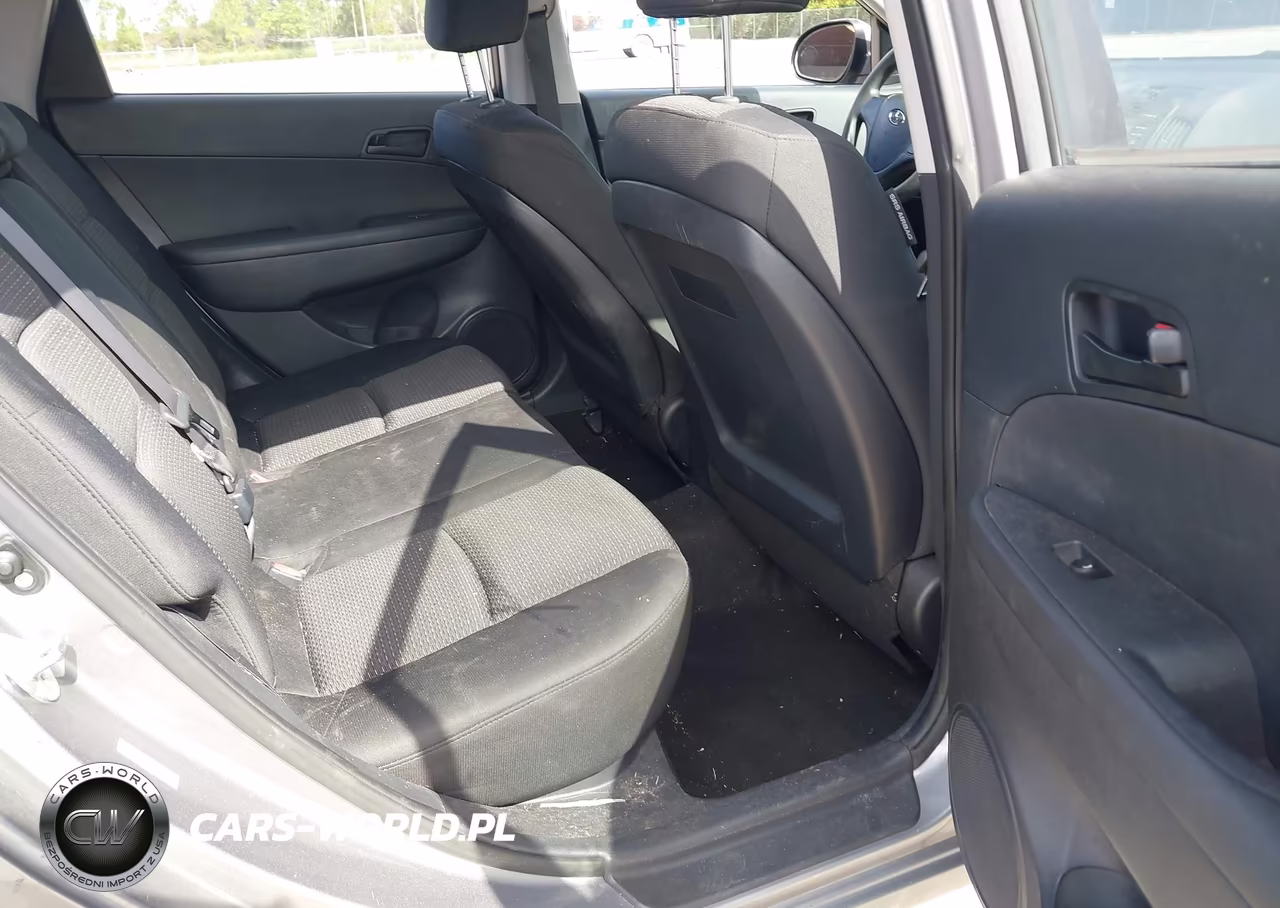 2012 Hyundai Elantra Touring Gls VIN:KMHDB8AE2CU150009 - 8