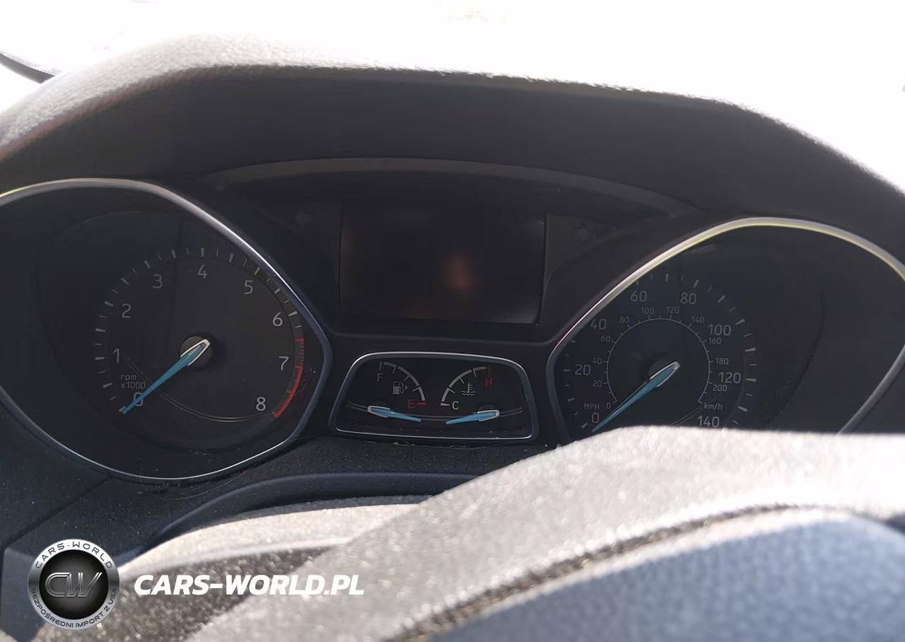 2017 Ford Focus S VIN:1FADP3E23HL296236 - 7