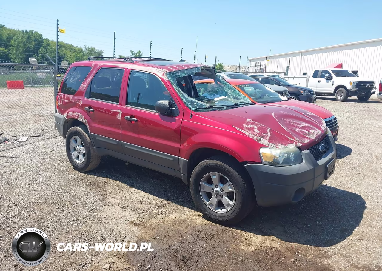 2005 Ford Escape Xlt