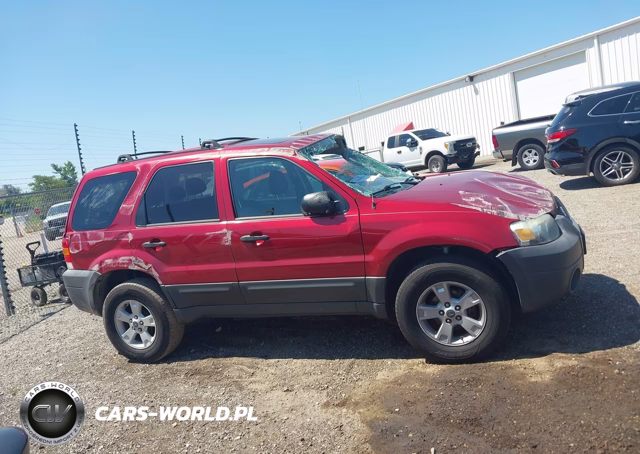 2005 Ford Escape Xlt VIN:1FMYU03175DA06417 - 13