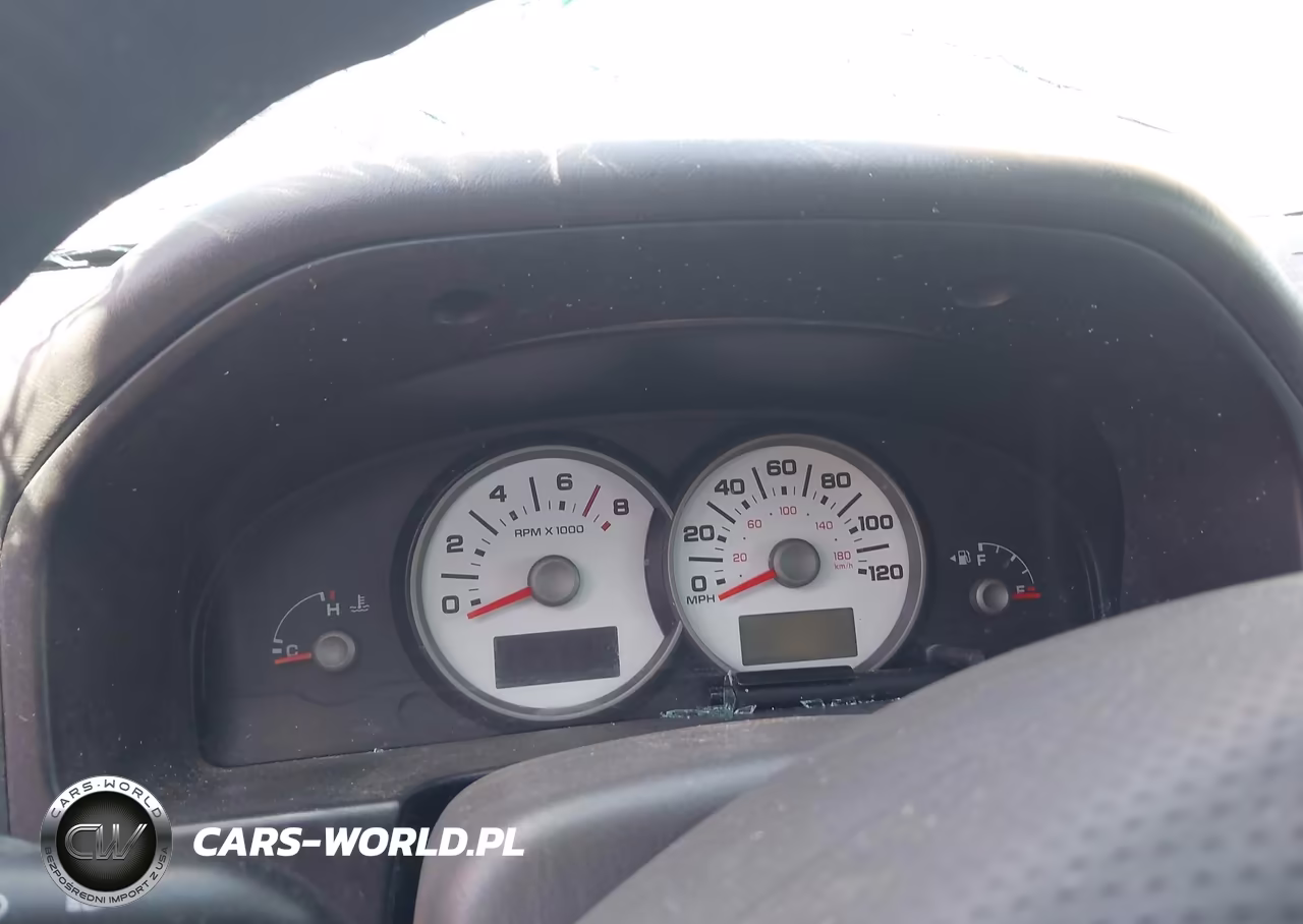 2005 Ford Escape Xlt VIN:1FMYU03175DA06417 - 7