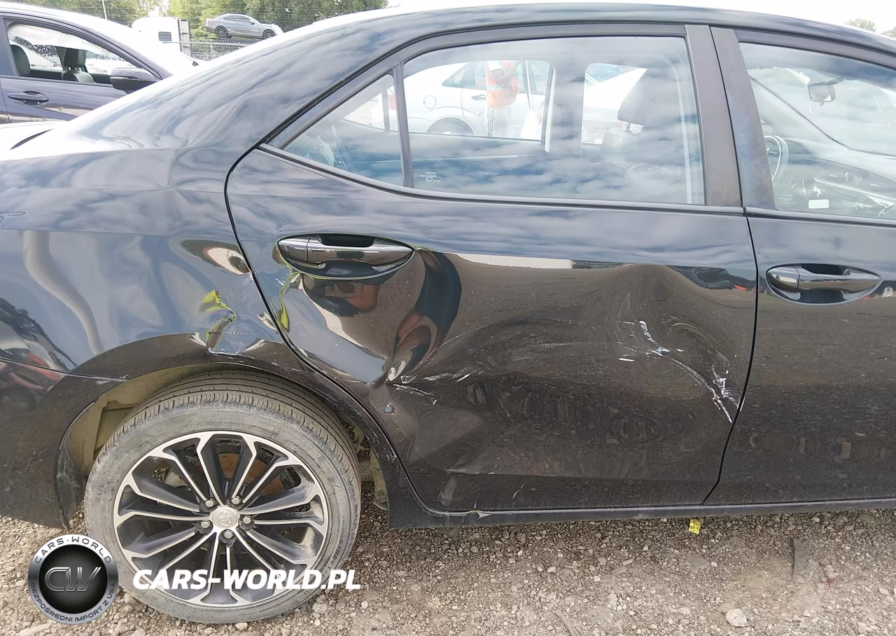 2016 Toyota Corolla S Plus VIN:2T1BURHE0GC652361 - 18