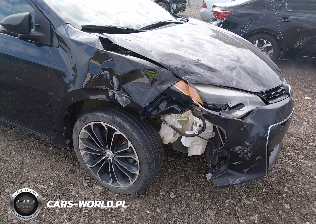 2016 Toyota Corolla S Plus VIN:2T1BURHE0GC652361 - 6