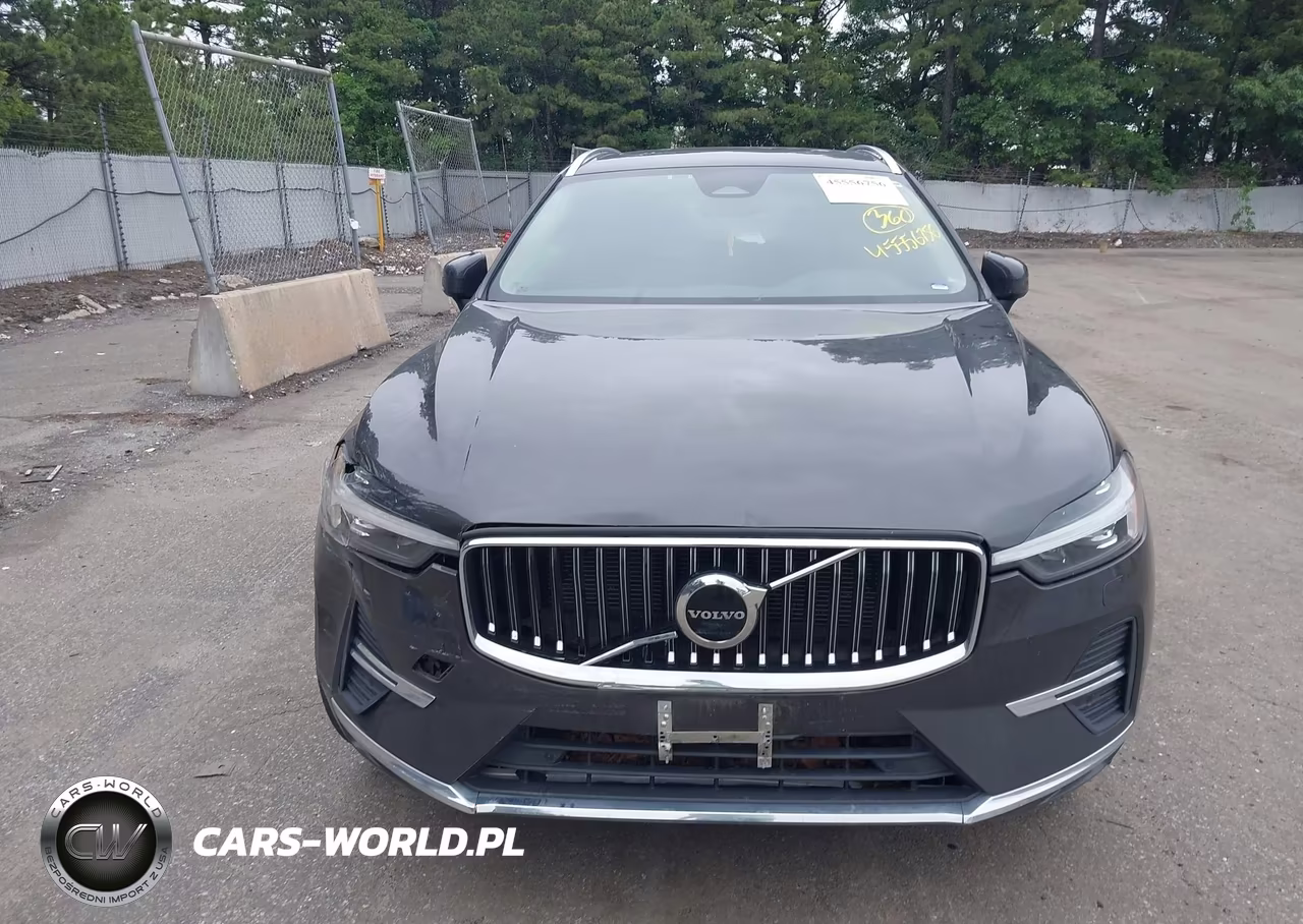 2022 Volvo Xc60 B5 Inscription VIN:YV4L12RL6N1901343 - 12
