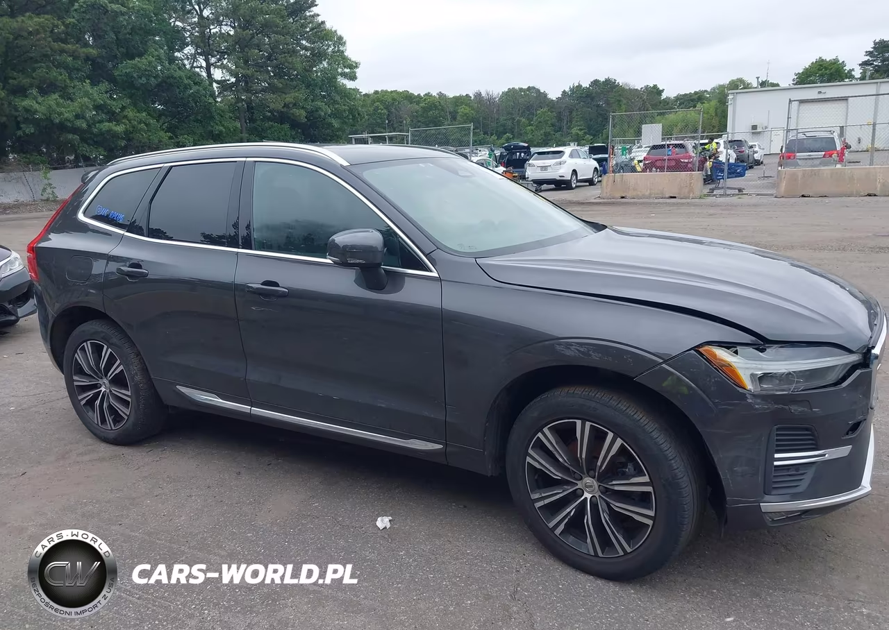 2022 Volvo Xc60 B5 Inscription VIN:YV4L12RL6N1901343 - 13