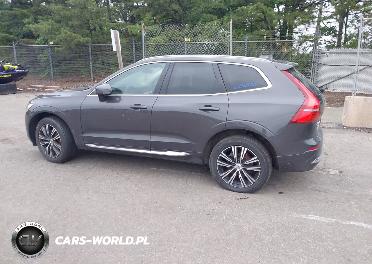 2022 Volvo Xc60 B5 Inscription VIN:YV4L12RL6N1901343 - 14
