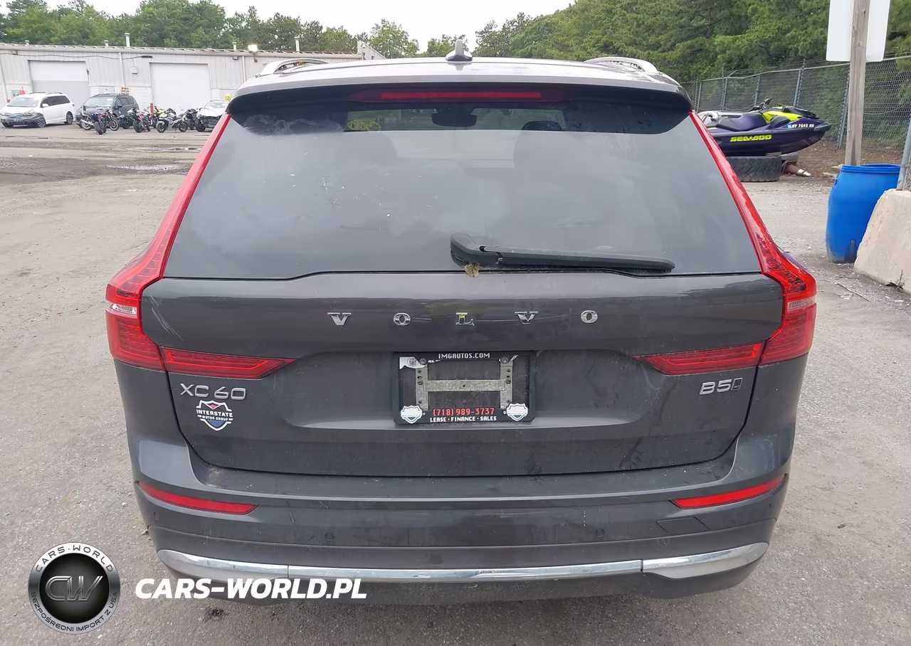 2022 Volvo Xc60 B5 Inscription VIN:YV4L12RL6N1901343 - 16