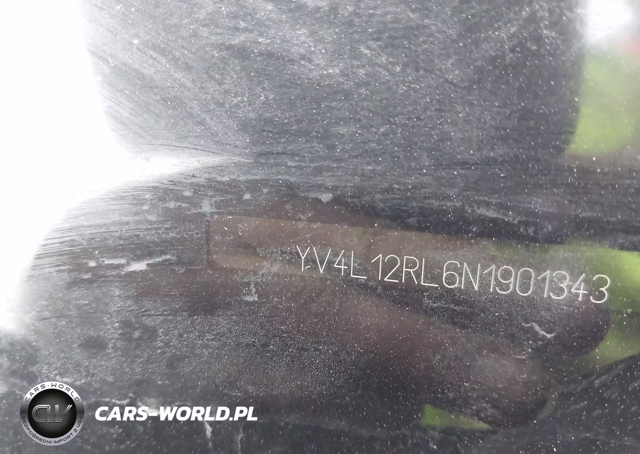 2022 Volvo Xc60 B5 Inscription VIN:YV4L12RL6N1901343 - 17