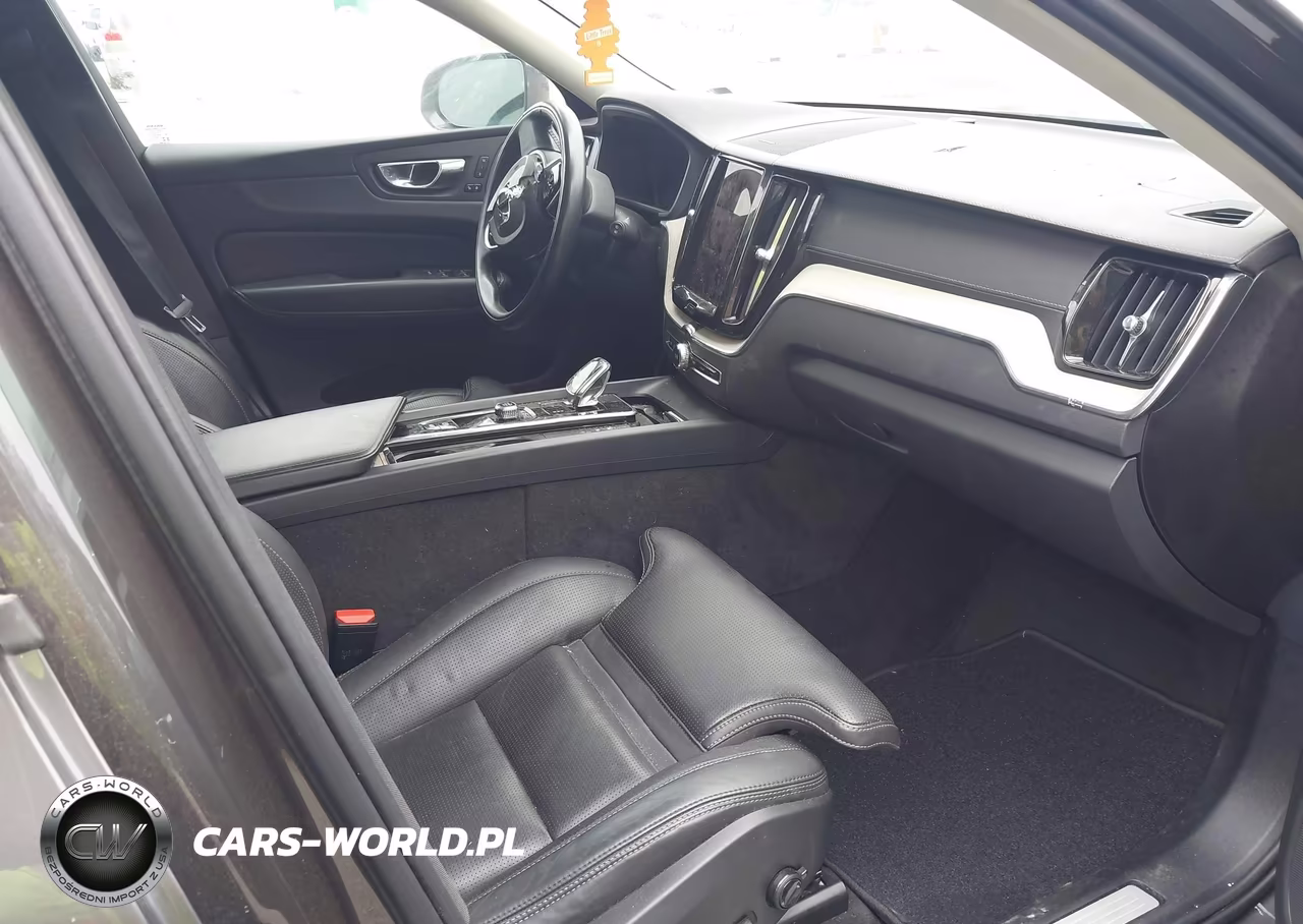 2022 Volvo Xc60 B5 Inscription VIN:YV4L12RL6N1901343 - 5