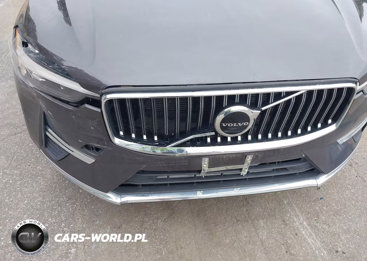 2022 Volvo Xc60 B5 Inscription VIN:YV4L12RL6N1901343 - 6