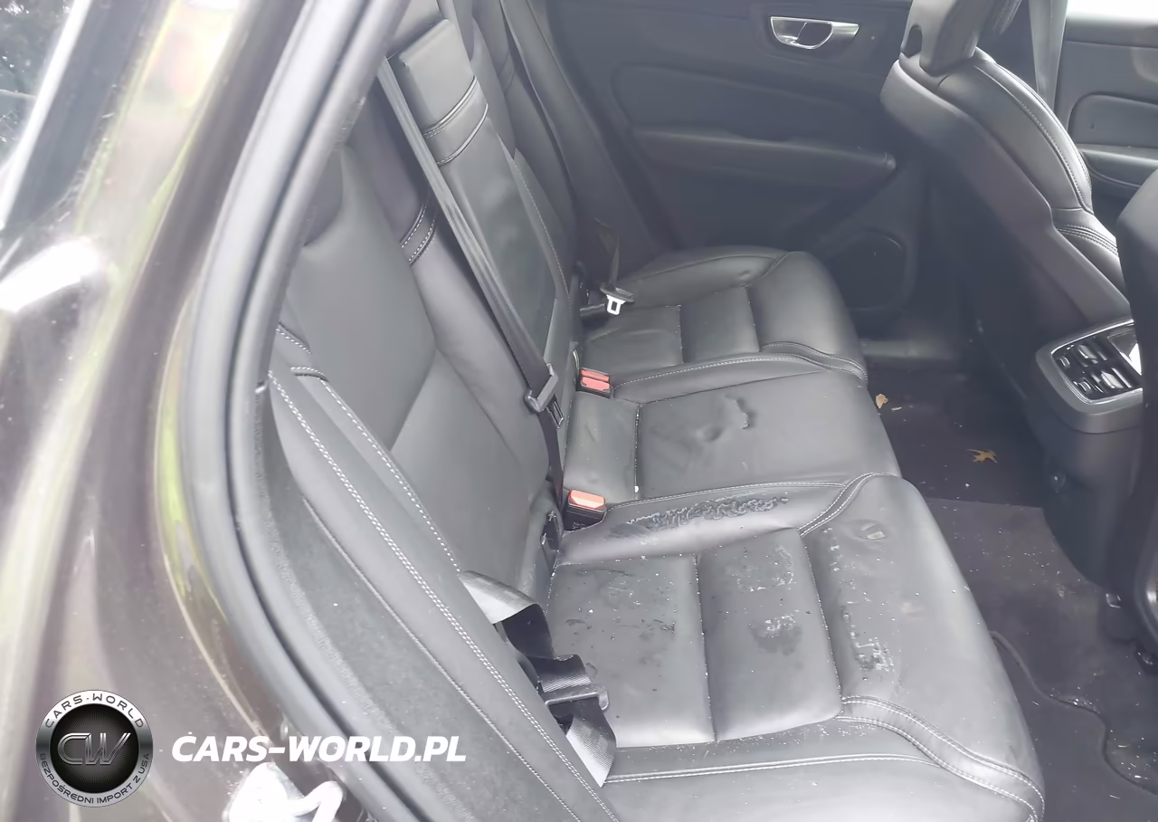 2022 Volvo Xc60 B5 Inscription VIN:YV4L12RL6N1901343 - 8