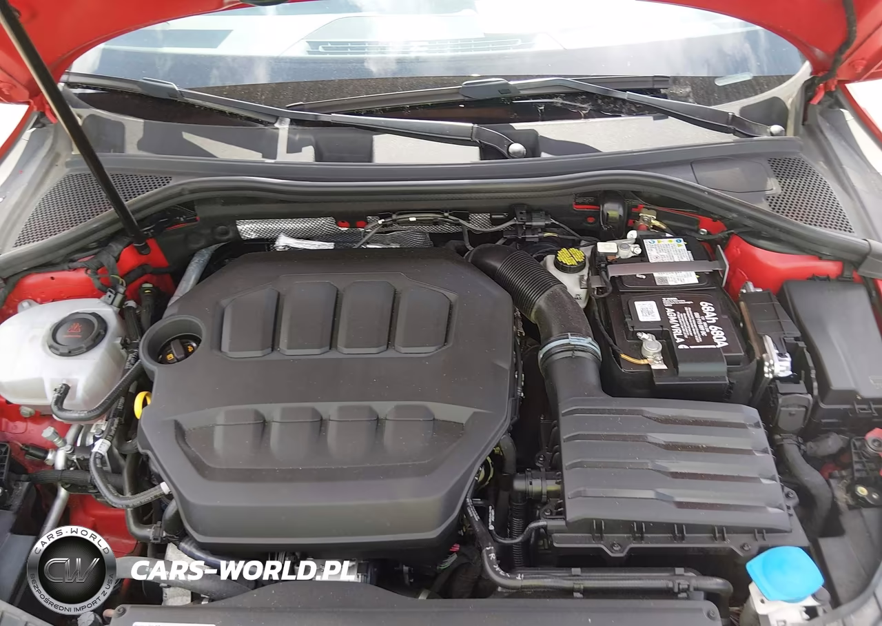 2023 Audi A3 Premium 40 Tfsi Front-Wheel Drive S Tronic VIN:WAUAUDGY6PA072995 - 10