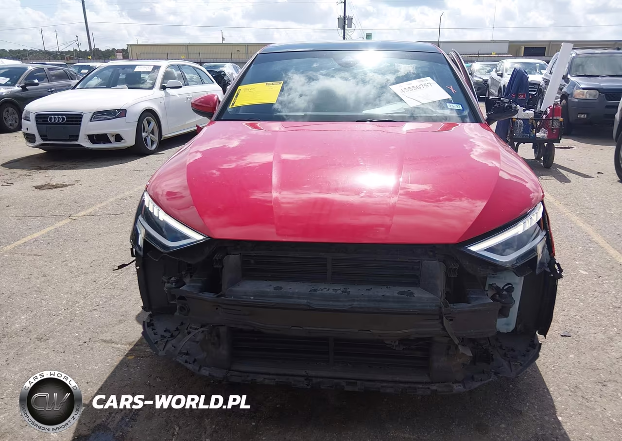 2023 Audi A3 Premium 40 Tfsi Front-Wheel Drive S Tronic VIN:WAUAUDGY6PA072995 - 13
