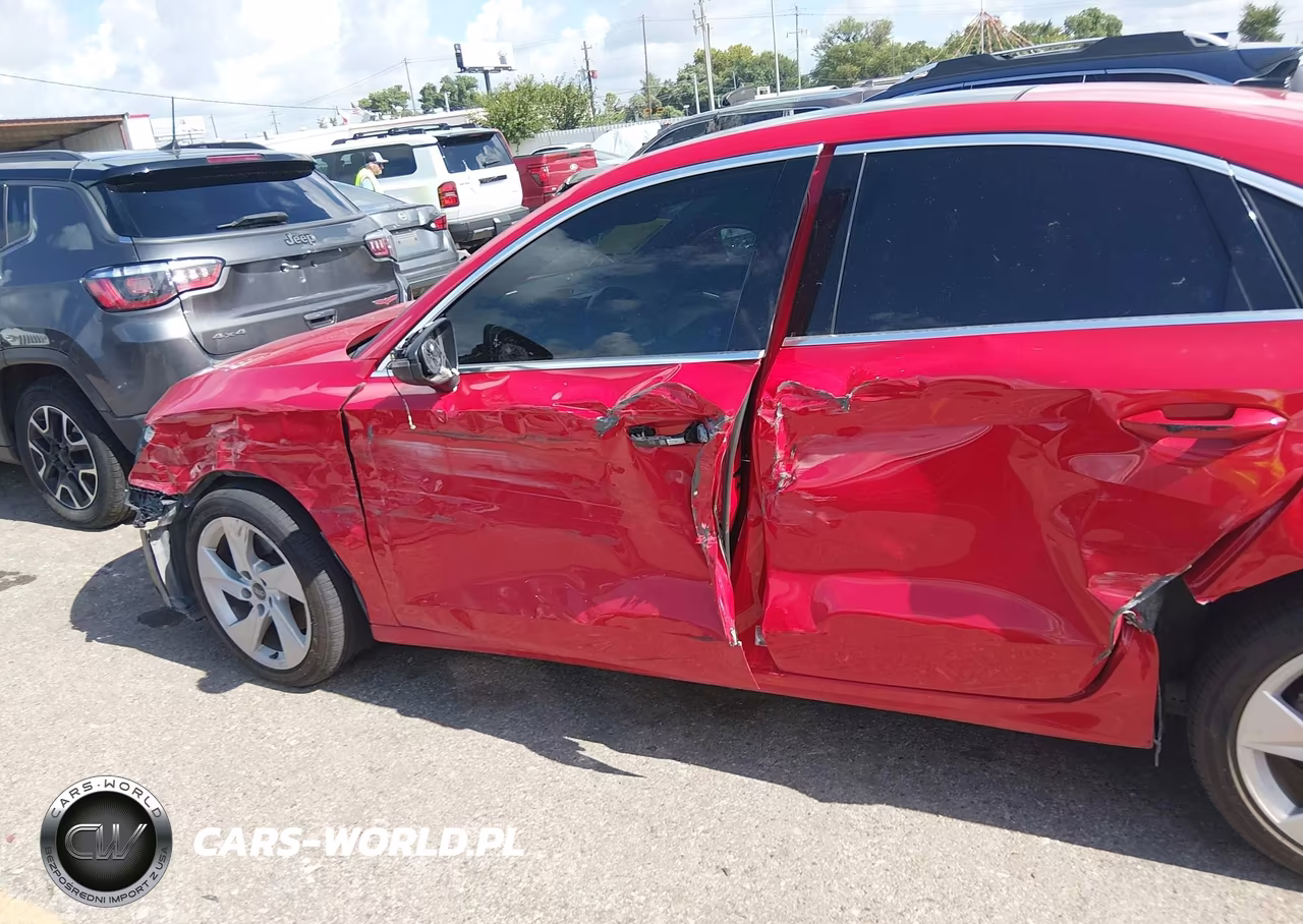 2023 Audi A3 Premium 40 Tfsi Front-Wheel Drive S Tronic VIN:WAUAUDGY6PA072995 - 6