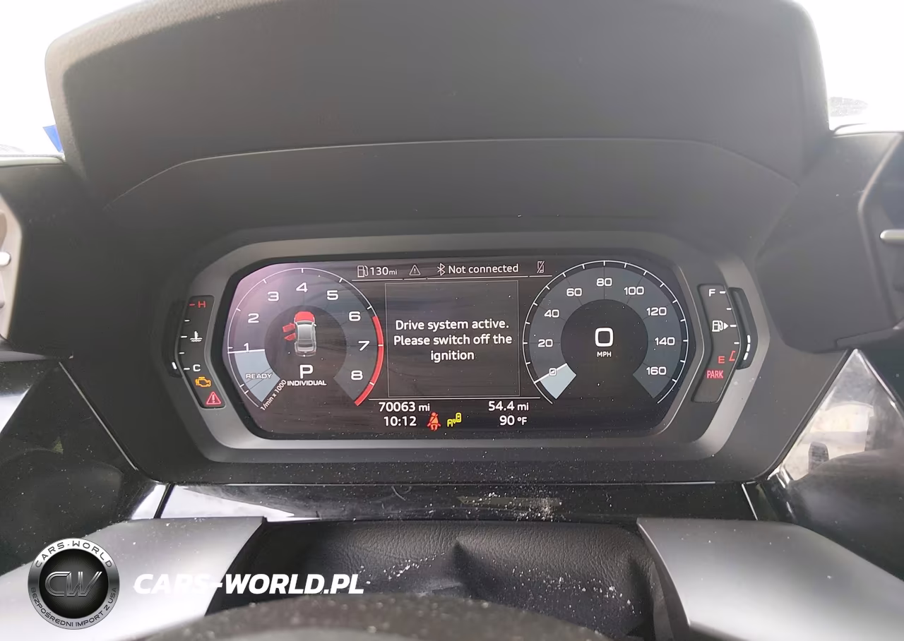 2023 Audi A3 Premium 40 Tfsi Front-Wheel Drive S Tronic VIN:WAUAUDGY6PA072995 - 7