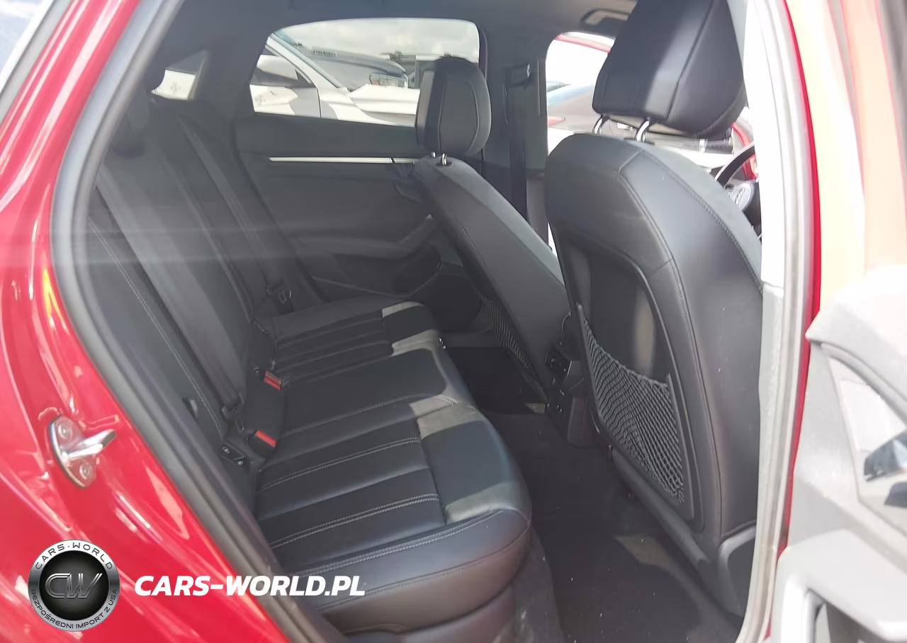 2023 Audi A3 Premium 40 Tfsi Front-Wheel Drive S Tronic VIN:WAUAUDGY6PA072995 - 8