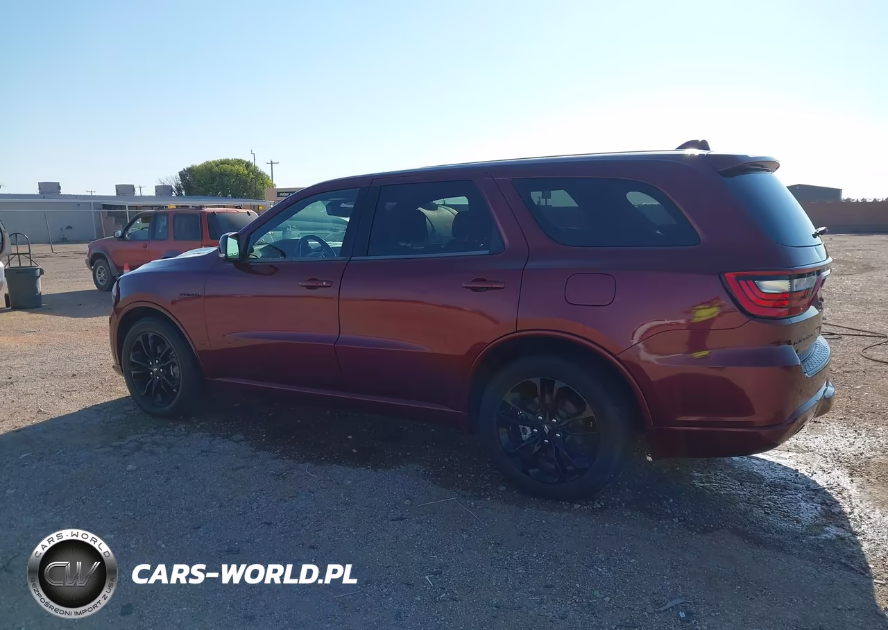 2020 Dodge Durango R-T Awd VIN:1C4SDJCTXLC432557 - 14
