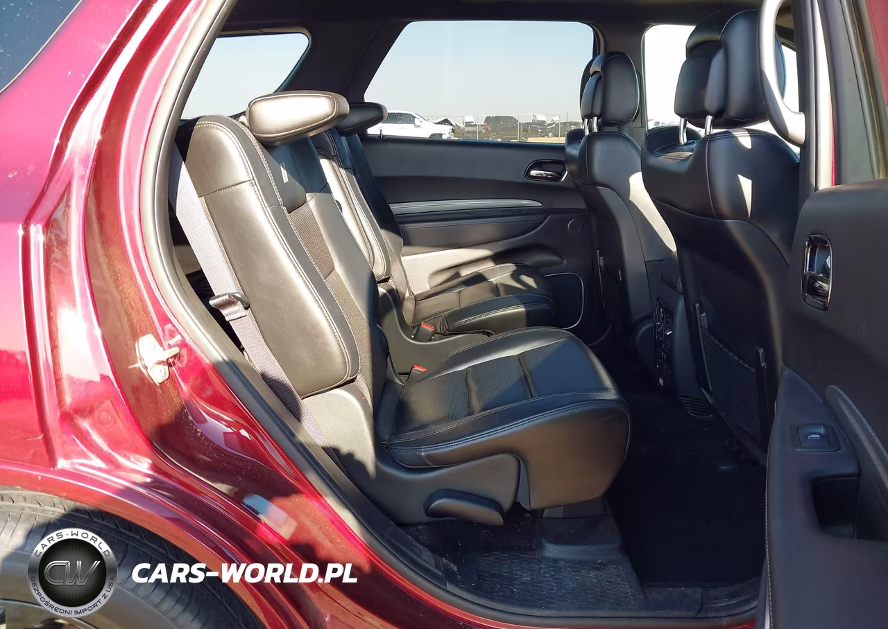 2020 Dodge Durango R-T Awd VIN:1C4SDJCTXLC432557 - 8