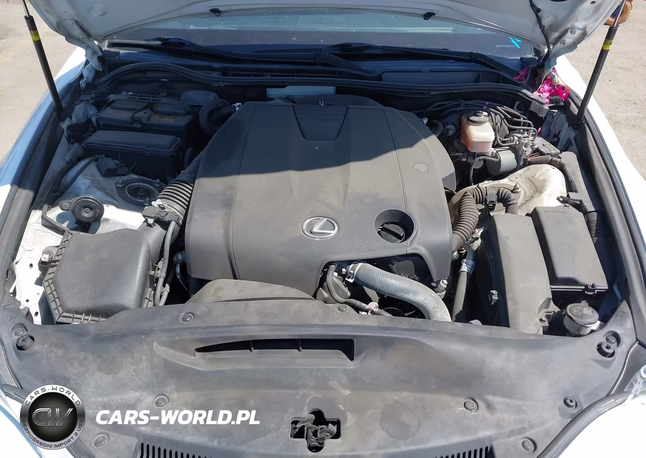 2015 Lexus Is 250 VIN:JTHBF1D21F5064681 - 10