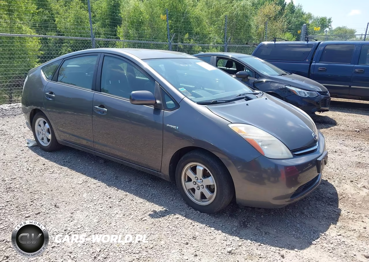 2008 Toyota Prius – zdjęcie 1 z 13