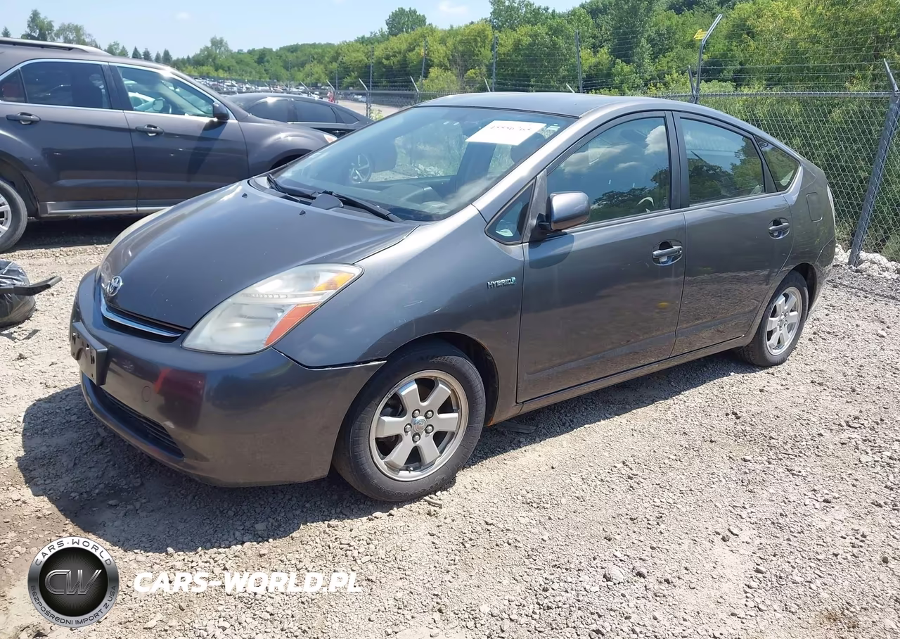 2008 Toyota Prius VIN:JTDKB20UX83325394 - 2