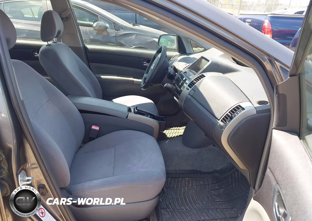 2008 Toyota Prius VIN:JTDKB20UX83325394 - 5