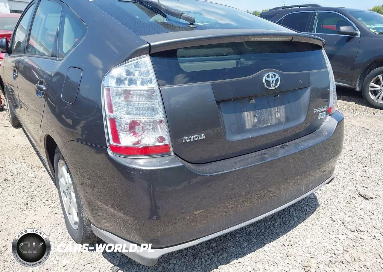 2008 Toyota Prius VIN:JTDKB20UX83325394 - 6