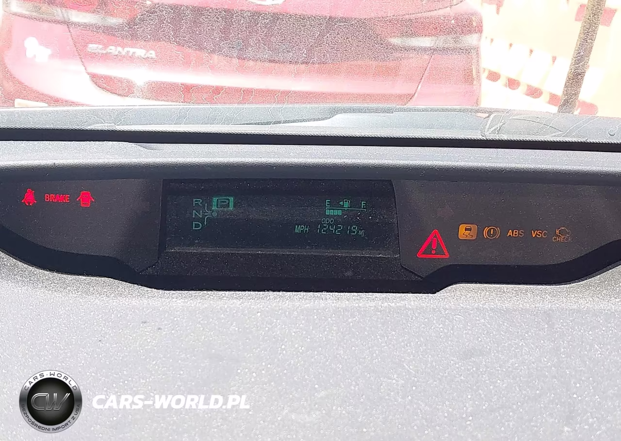 2008 Toyota Prius VIN:JTDKB20UX83325394 - 7