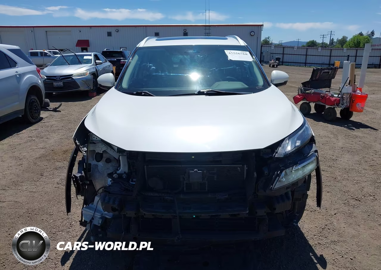 2021 Nissan Rogue Sv Intelligent Awd VIN:JN8AT3BB7MW233991 - 13