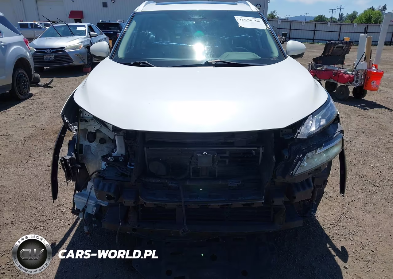 2021 Nissan Rogue Sv Intelligent Awd VIN:JN8AT3BB7MW233991 - 6