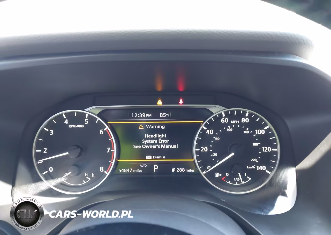 2021 Nissan Rogue Sv Intelligent Awd VIN:JN8AT3BB7MW233991 - 7
