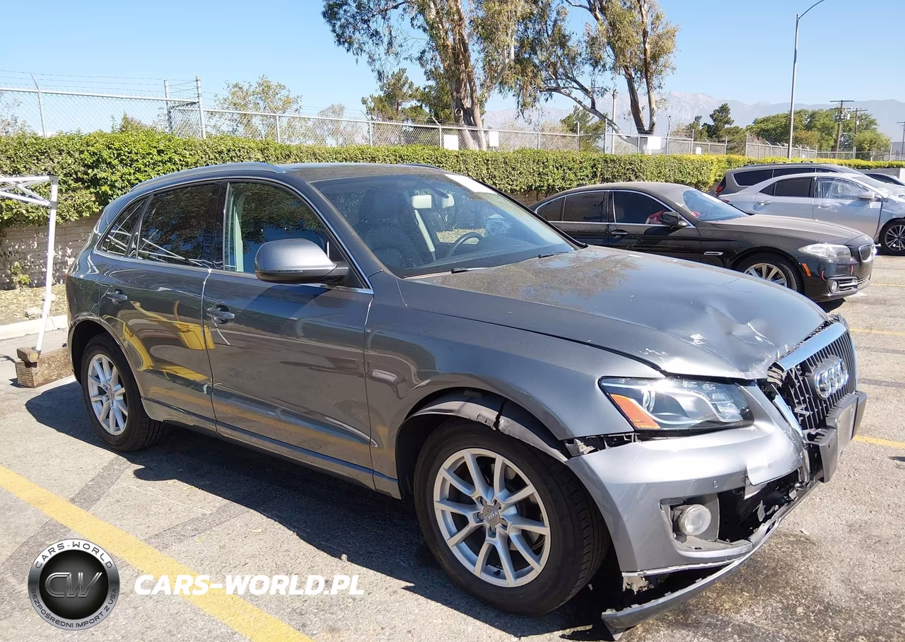2012 Audi Q5 2.0T Premium